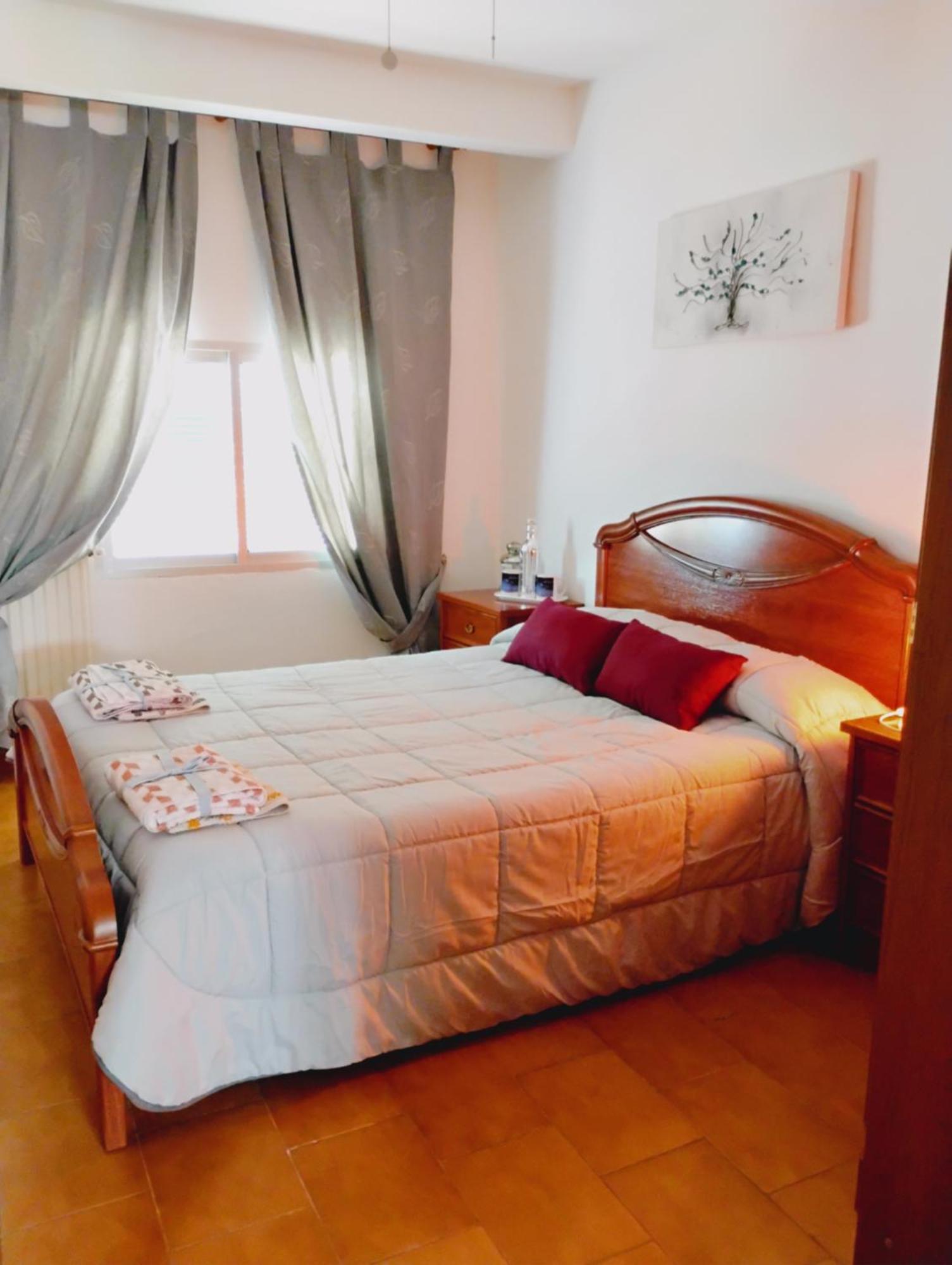 Casa Maria Apartment Moclin ภายนอก รูปภาพ